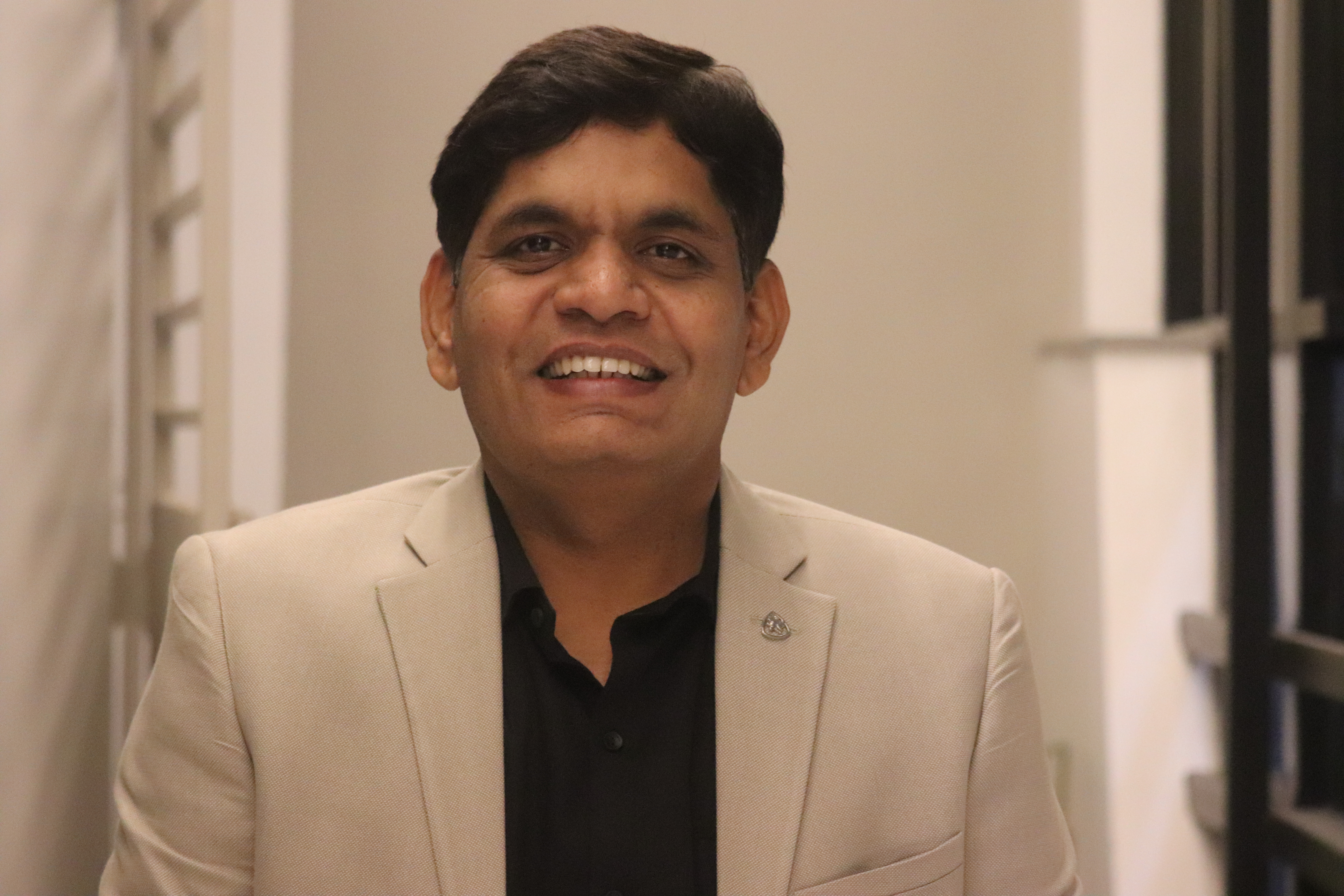 Deepak Sir - Founder of D'SOFT