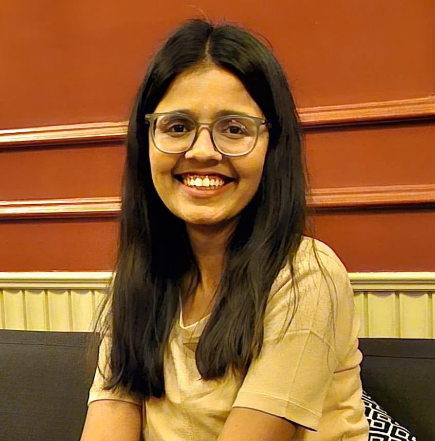 Shreya Gawali placed at Softtech Engineers Ltd through D'SOFT Nagpur