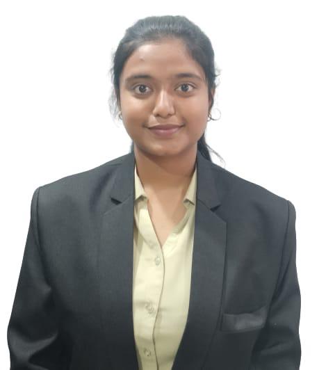Vaishnavi Kotpalliwar placed at Dark Horse through D'SOFT Nagpur